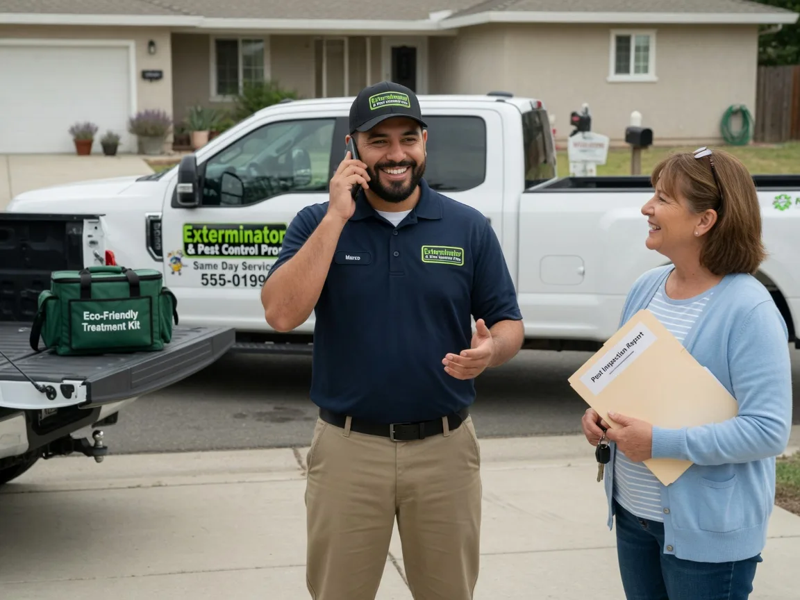 Emergency Pest Control Moore Haven, FL FAQs